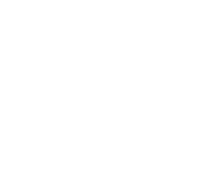 O logotipo abstrato em forma de CSU, dando ideia de uma rúbrica está centralizado acima do nome Carolina, em negrito, Ursi em fonte regular. A logomarca é inteira branca.